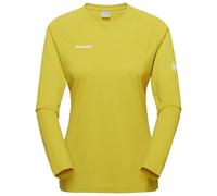 Mammut - Women's Ducan FL Longsleeve - T-shirt technique - L - acacia