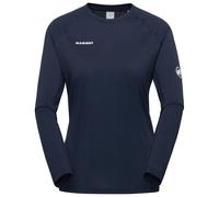 Mammut - Women's Ducan FL Longsleeve - T-shirt technique - L - marine