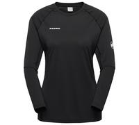 Mammut - Women's Ducan FL Longsleeve - T-shirt technique - XS - black