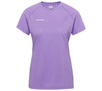 Mammut - Women's Ducan FL T-Shirt - T-shirt technique - L - lavandin