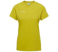 Mammut - Women's Ducan FL T-Shirt - T-shirt technique - S - acacia