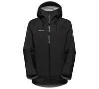 Mammut - Women's Ducan Guide Hardshell Hooded Jacket - Veste hardshell - M - black