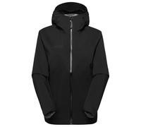 Mammut - Women's Ducan Hardshell Hooded Jacket - Veste imperméable - L - black