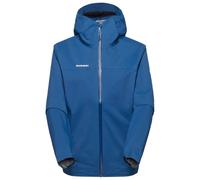 Mammut - Women's Ducan Hardshell Hooded Jacket - Veste imperméable - XS - tschiel