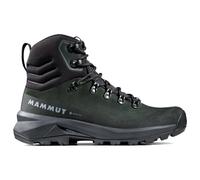 Mammut - Women's Ducan III High LTH GTX - Chaussures de randonnée - EU 38 2/3 - gabbro / black