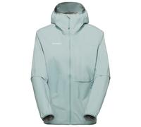 Mammut Ducan Light HS Hooded Jacket Women 1010-31480 nebla Bleu M