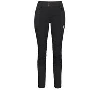 Mammut - Women's Ducan Pants - Pantalon de trekking - 34 - Short - black