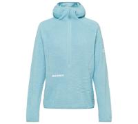 Mammut - Women's Eiger Free ML Air Half Zip Hoodie - Pull polaire - S - nebla
