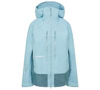 Mammut - Women's Eiger Free Pro HS Hooded Jacket - Veste imperméable - M - nebla / strata