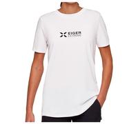 Mammut - Women's Eiger Logo T-Shirt - T-shirt - XS - white