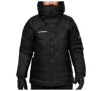 Mammut - Women's Eiger Nordwand Advanced Down IN Hooded - Doudoune - XS - black
