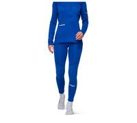 Mammut - Women's Eiger Nordwand Advanced First Layer Tights - Pantalon polaire - L - eiger blue