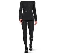 Mammut - Women's Eiger Nordwand Advanced First Layer Tights - Pantalon polaire - XS - black
