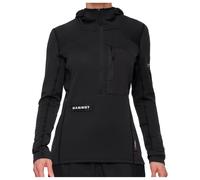 Mammut - Women's Eiger Nordwand Advanced FL Half Zip - Pull polaire - L - black