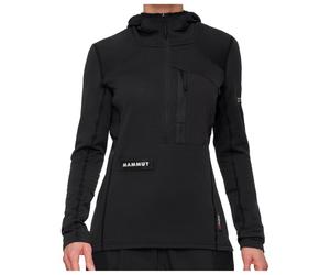 Mammut - Women's Eiger Nordwand Advanced FL Half Zip - Pull polaire - L - black