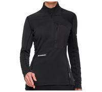 Mammut - Women's Eiger Nordwand Advanced FL Half Zip Pull - Pull polaire - XL - black