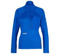 Mammut - Women's Eiger Nordwand Advanced FL Half Zip Pull - Pull polaire - XL - eiger blue