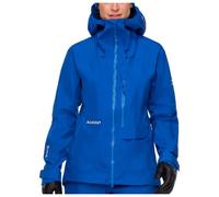 Mammut - Women's Eiger Nordwand Advanced HS Hooded Jacket - Veste imperméable - XL - eiger blue