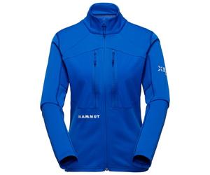 Mammut - Women's Eiger Nordwand Advanced Midlayer Jacket - Veste polaire - M - eiger blue