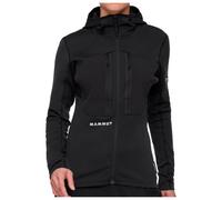 Mammut Eiger Nordwand Advanced Full Zip Fleece Noir S Femme