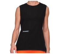 Mammut - Women's Eiger Nordwand First Layer Air Mesh Vest - T-shirt technique - M - black