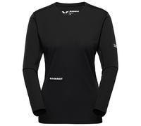Mammut Eiger Nordwand Fl Long Sleeve T-shirt Noir S Femme