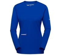 Mammut - Women's Eiger Nordwand First Layer Longsleeve - T-shirt technique - XS - eiger blue