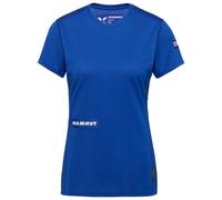 Mammut - Women's Eiger Nordwand First Layer T-Shirt - T-shirt technique - L - eiger blue