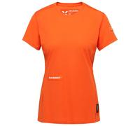 Mammut - Women's Eiger Nordwand First Layer T-Shirt - T-shirt technique - L - eiger orange