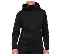 Mammut - Women's Eiger Nordwand Insulation Flex Air Hooded - Veste synthétique - S - black