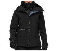 Mammut - Women's Eiger Nordwand Light Down IN Hooded - Doudoune - S - black