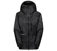 Mammut - Women's Eiger Nordwand Light HS Hooded Jacket - Veste imperméable - M - black