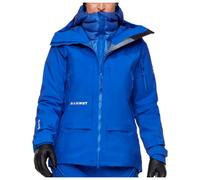 Mammut - Women's Eiger Nordwand Pro Hardshell Hooded Jacket - Veste imperméable - S - eiger blue