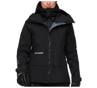 Mammut - Women's Eiger Nordwand Pro Hardshell Hooded Jacket - Veste imperméable - XS - black