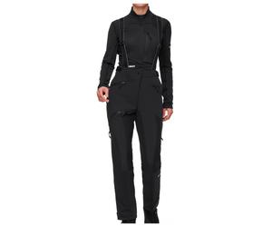 Mammut - Women's Eiger Nordwand Pro Softshell Pants - Pantalon de randonnée - 40 - Regular - black