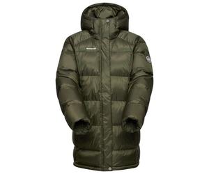 Mammut - Women's Escape Puffy Insulation Hooded Parka - Manteau - L - dark marsh