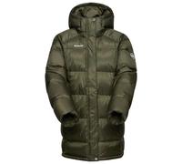 Mammut - Women's Escape Puffy Insulation Hooded Parka - Manteau - XL - dark marsh