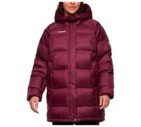 Mammut - Women's Escape Puffy Insulation Hooded Parka - Manteau - XS - vin