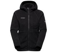 Mammut - Women's Falera Pro ML Hooded Jacket - Veste polaire - L - black