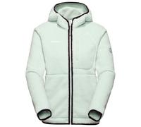 Mammut - Women's Falera Pro ML Hooded Jacket - Veste polaire - M - silver sage