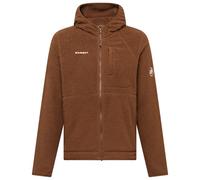 Mammut - Women's Falera Pro ML Hooded Jacket - Veste polaire - M - soil