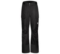 Mammut - Women's Fall Line Hardshell Thermo Pants - Pantalon de ski - 38 - black