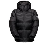Mammut - Women's Glacier Glow IN Hooded Jacket - Doudoune - XL - black