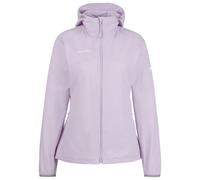 Mammut - Women's Granite Softshell Hooded Jacket - Veste softshell - L - alpine calamint