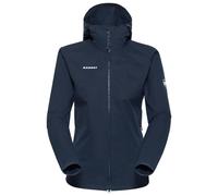 Mammut - Women's Granite Softshell Hooded Jacket - Veste softshell - XS - marine