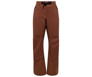 Mammut - Women's Haldigrat GTX HS Thermo Pants - Pantalon de ski - 38 - soil