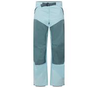 Mammut - Women's Haldigrat GTX HS Thermo Pants - Pantalon de ski - 42 - nebla / strata