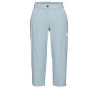 Mammut - Women's Hiking V Capri Pants - Short - 34 - nebla