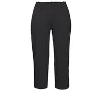 Mammut Hiking V Capri Pants Women 1023-01140 black 0001 Noir 46