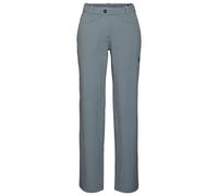 Mammut - Women's Hiking V Pants - Pantalon de trekking - 38 - Long - strata